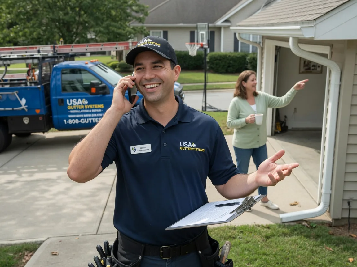 Gutter Installation Parkton, NC FAQs